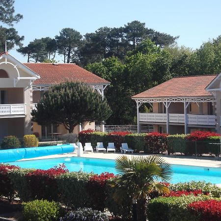 Residence Goelia Le Cordouan Soulac-sur-Mer Eksteriør bilde