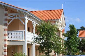 Residence Goelia Le Cordouan Soulac-sur-Mer Eksteriør bilde