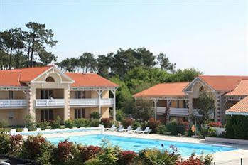 Residence Goelia Le Cordouan Soulac-sur-Mer Eksteriør bilde