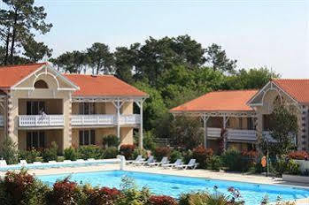 Residence Goelia Le Cordouan Soulac-sur-Mer Eksteriør bilde