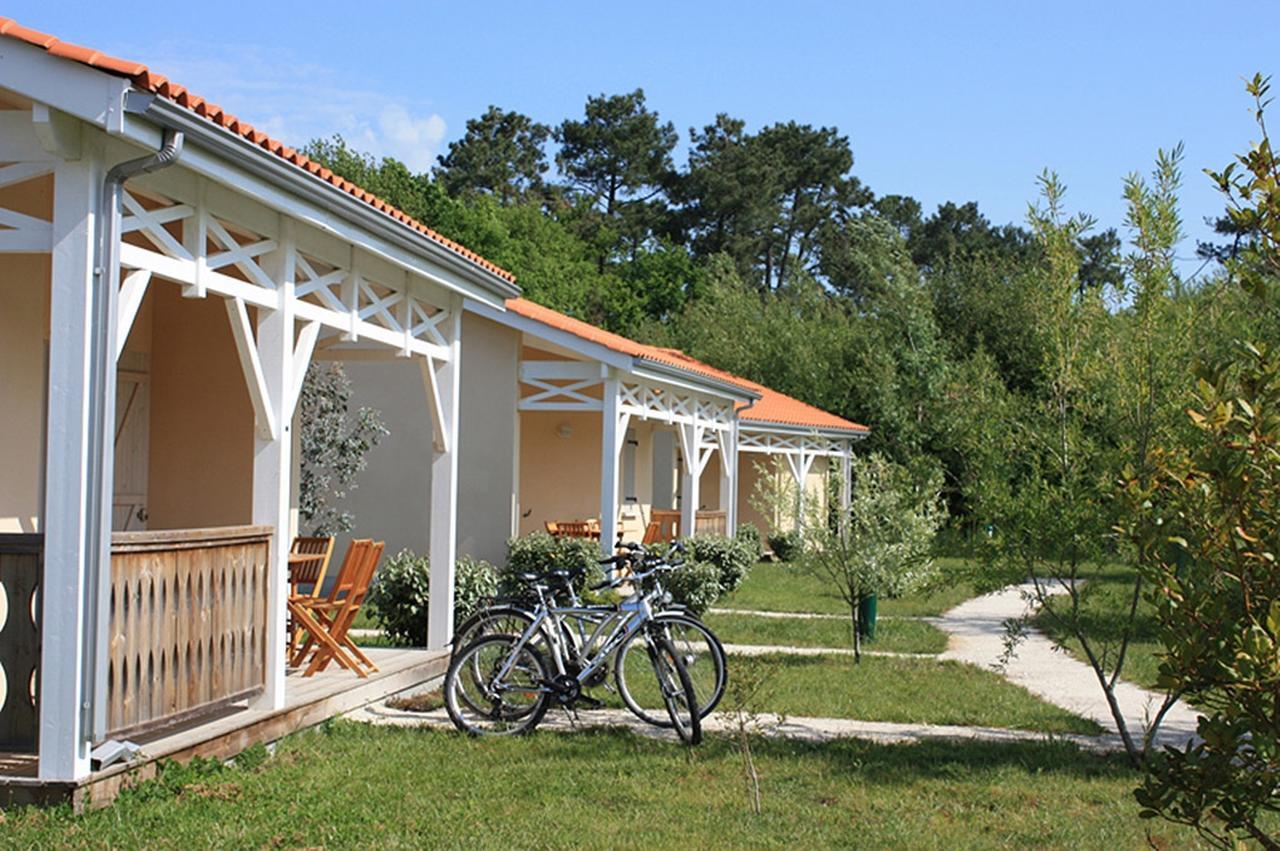 Residence Goelia Le Cordouan Soulac-sur-Mer Eksteriør bilde