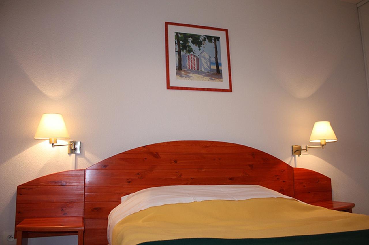 Residence Goelia Le Cordouan Soulac-sur-Mer Eksteriør bilde