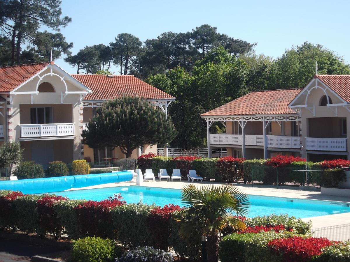 Residence Goelia Le Cordouan Soulac-sur-Mer Eksteriør bilde