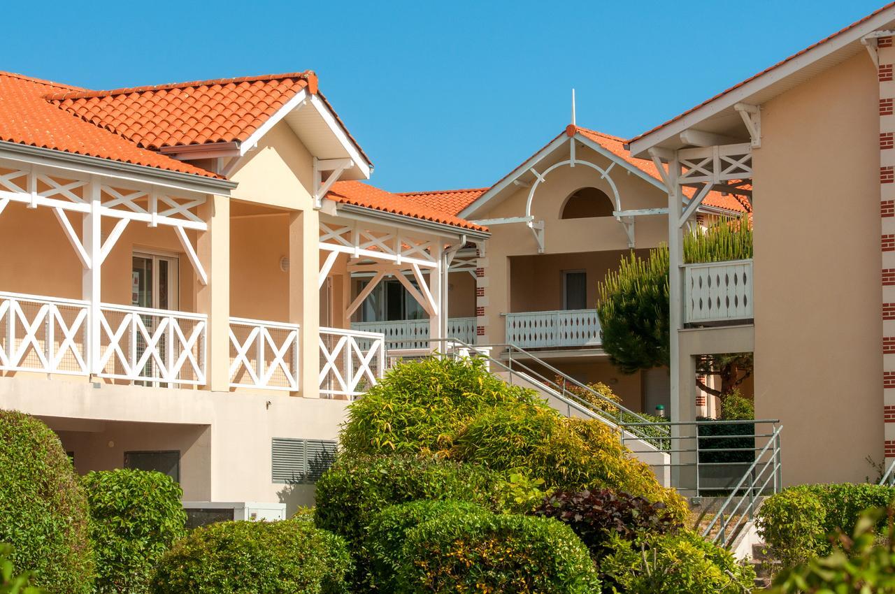Residence Goelia Le Cordouan Soulac-sur-Mer Eksteriør bilde