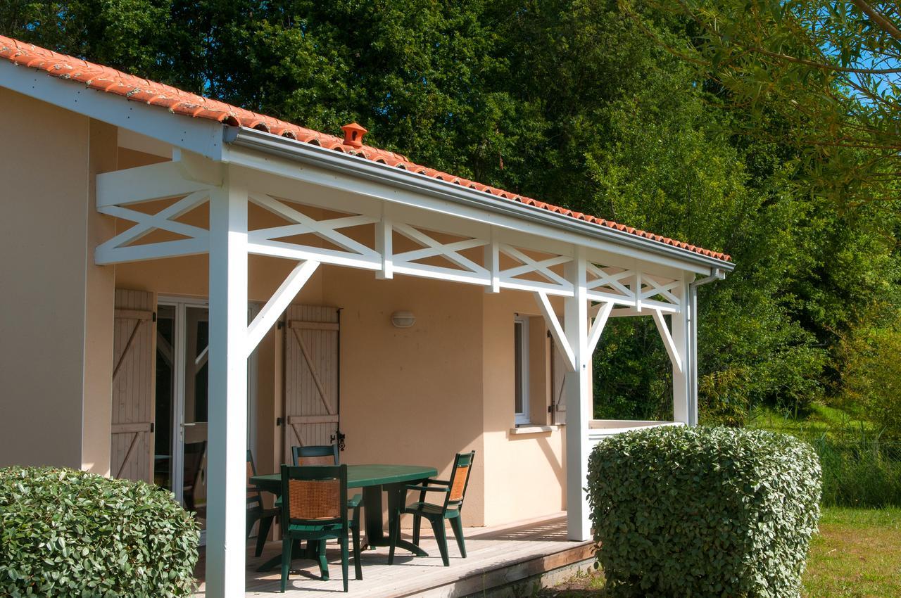 Residence Goelia Le Cordouan Soulac-sur-Mer Eksteriør bilde