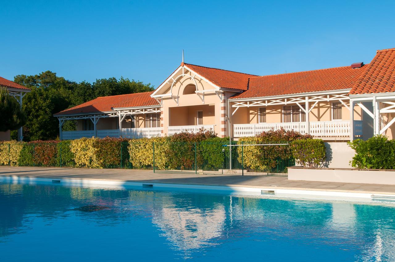 Residence Goelia Le Cordouan Soulac-sur-Mer Rom bilde